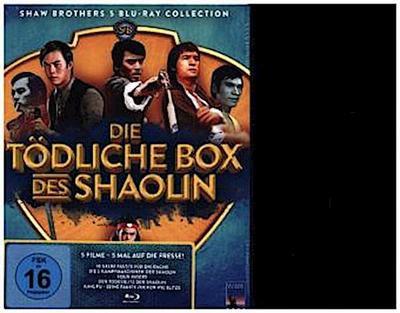 Die tödliche Box des Shaolin