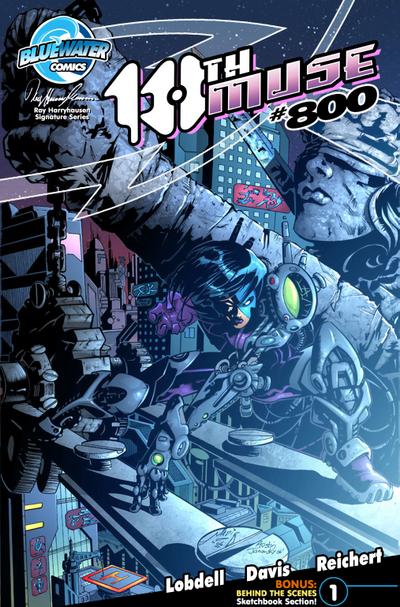 10th Muse: 2099 #1