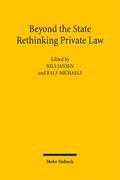 Beyond the State: Rethinking Private Law