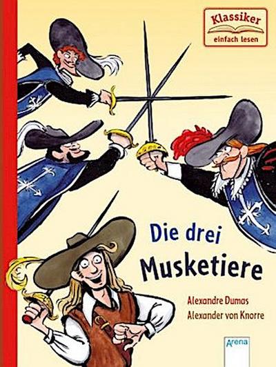 Die drei Musketiere