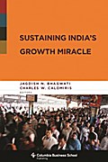 Sustaining India’s Growth Miracle