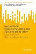 Inspirational Entrepreneurship and Stimulating Tourism