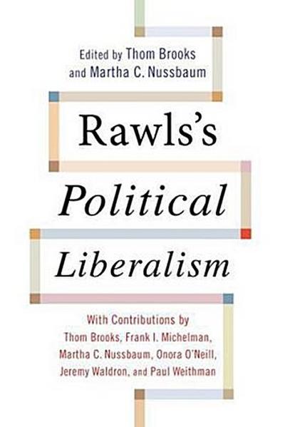 Rawls’s Political Liberalism