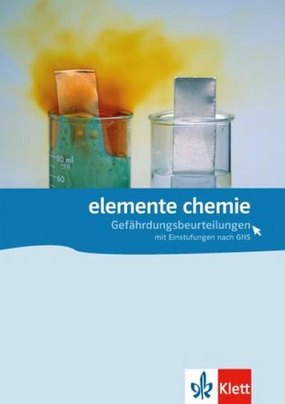 Elemente Chemie Gefährdungsbeurteilungen