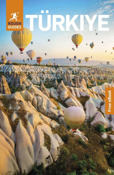 Rough Guides Turkiye: Travel Guide with eBook