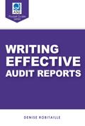 Writing Effective Audit Reports