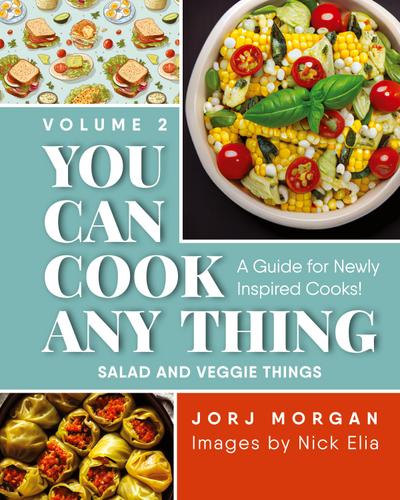 You Can Cook Any Thing