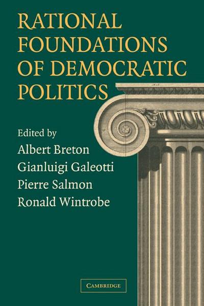 Rational Foundations of Democratic Politics