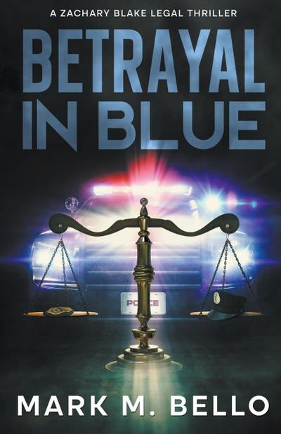 Betrayal in Blue