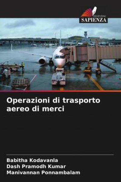 Operazioni di trasporto aereo di merci