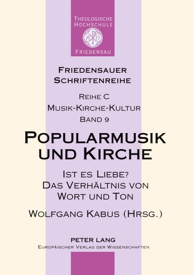 Popularmusik und Kirche