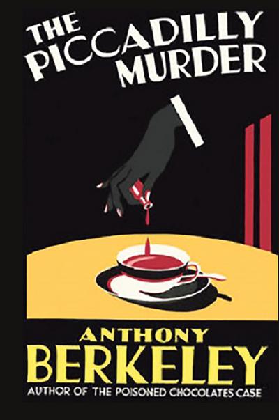 The Piccadilly Murder