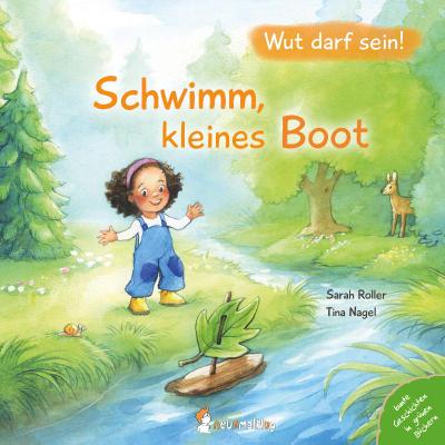 Schwimm, kleines Boot