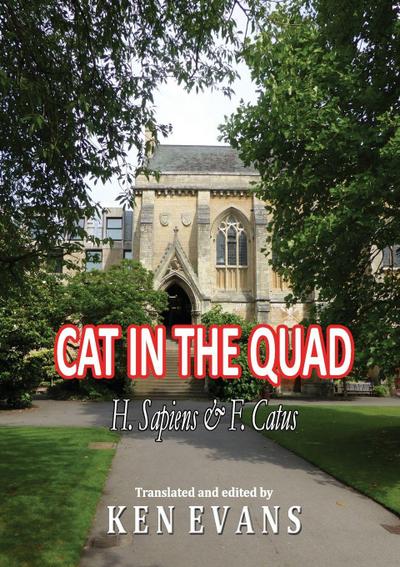 CAT IN THE QUAD