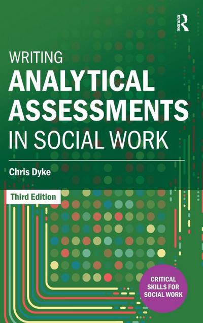 Writing Analytical Assessments in Social Work