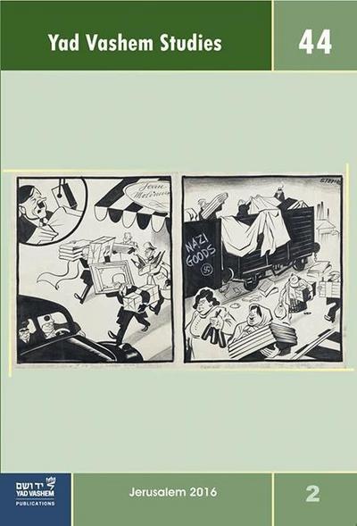 Yad Vashem Studies. Vol.44/2