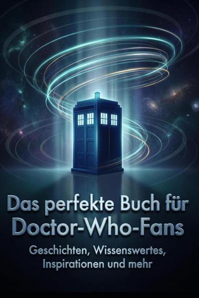 Das perfekte Buch für Doctor-Who-Fans