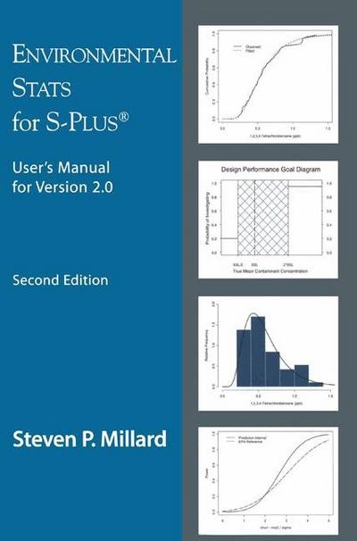 EnvironmentalStats for S-Plus®