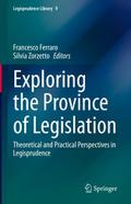 Exploring the Province of Legislation
