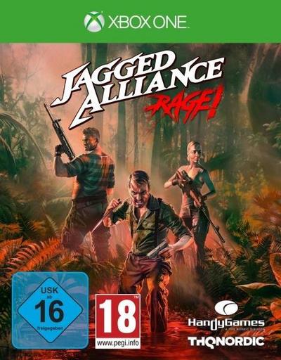 Jagged Alliance: Rage (XONE)