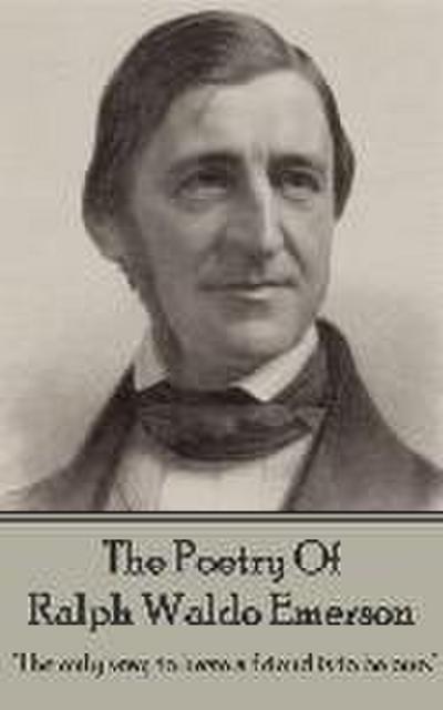 The Poetry Of Ralph Waldo Emerson