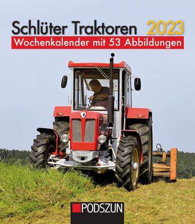 Schlüter Traktoren 2023