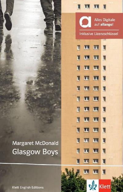 Glasgow Boys - Hybride Ausgabe allango