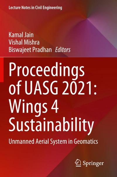 Proceedings of UASG 2021: Wings 4 Sustainability