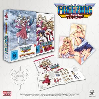 Freezing Vibration