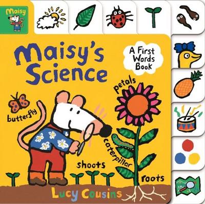 Maisy’s Science: A First Words Book