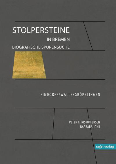 Stolpersteine in Bremen