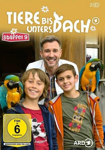 Tiere bis unters Dach