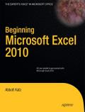 Beginning Microsoft Excel 2010