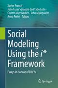 Social Modeling Using the i- Framework