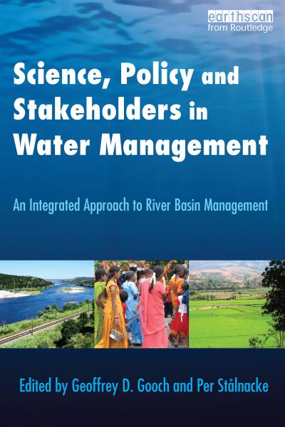 Science, Policy and Stakeholders in Water Management
