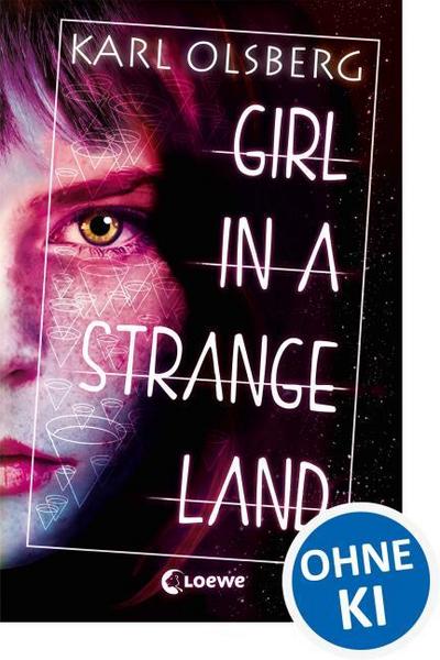 Girl in a Strange Land