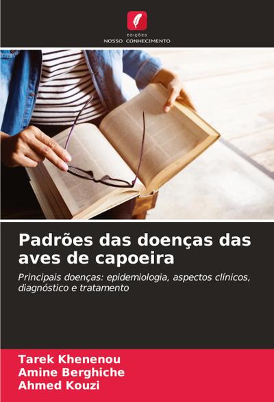 Padrões das doenças das aves de capoeira