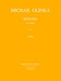 Sonata d minorfor viola and piano