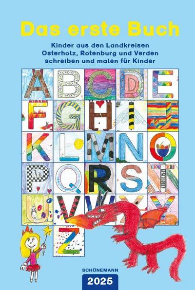 Das erste Buch 2025