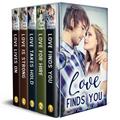 The Helena’s Grove Series Sweet Romance Bundle: Books 1 - 5
