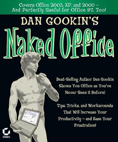 Dan Gookin’s Naked Office