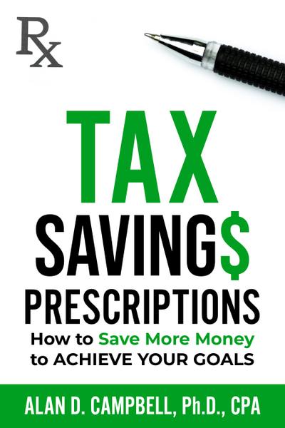 Tax Savings Prescriptions