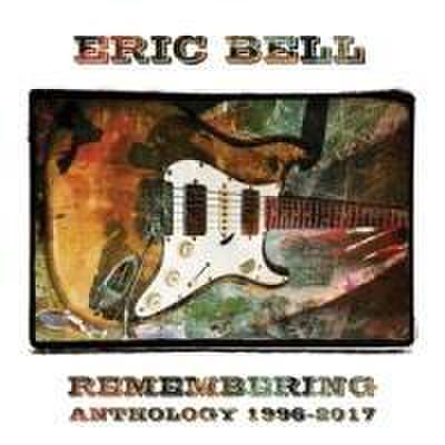 Remembering - Anthology 1996-2017 5CD Clamshell Bo