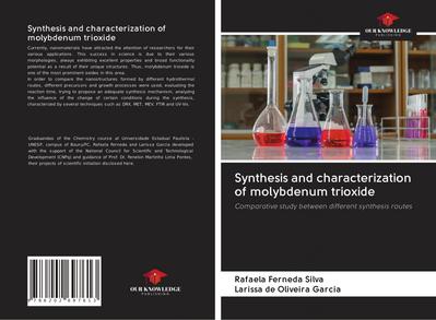 Synthesis and characterization of molybdenum trioxide
