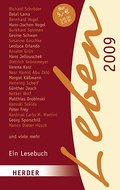 Leben 2009: Ein Lesebuch (HERDER spektrum)