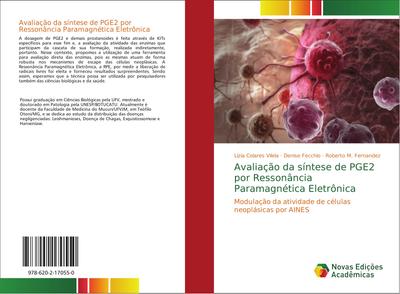 Avaliação da síntese de PGE2 por Ressonância Paramagnética Eletrônica