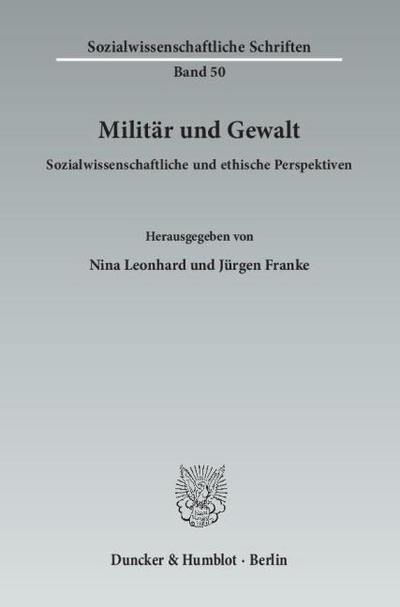 Militär und Gewalt