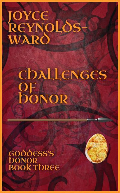 Challenges of Honor (Goddess’s Honor, #3)