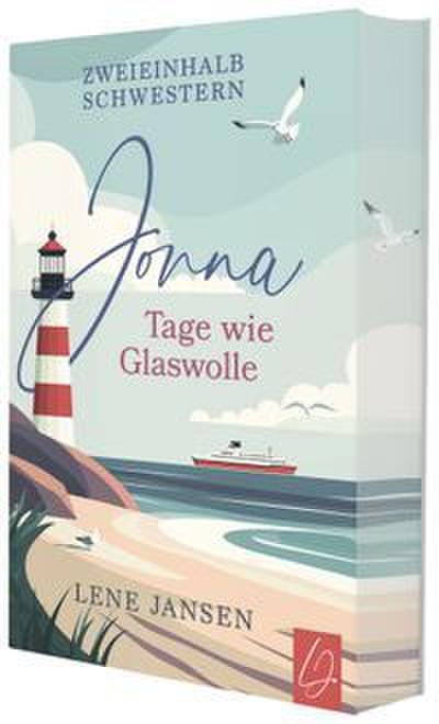 Jonna - Tage wie Glaswolle