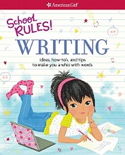 School Rules! Writing